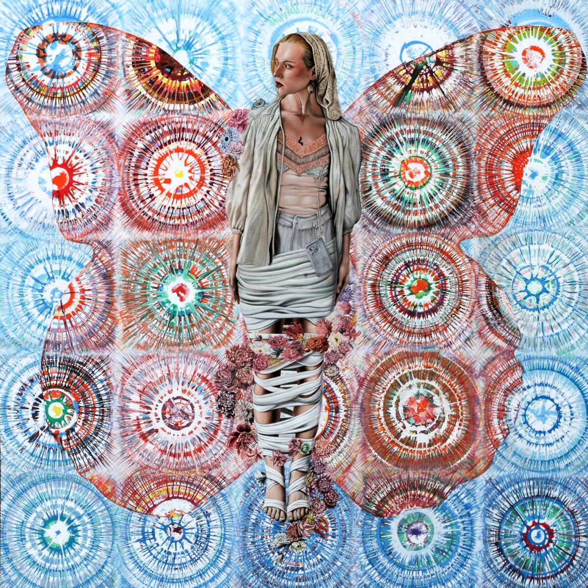 Crisalide- Moreno Bondi