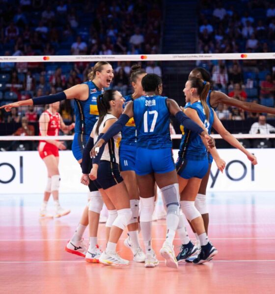 Nazionale italiana del Volley femminile