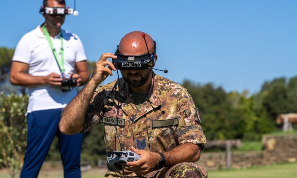 Esercito 1659 Drone Challenge_Piloti