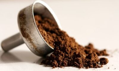 Fondo di caffè