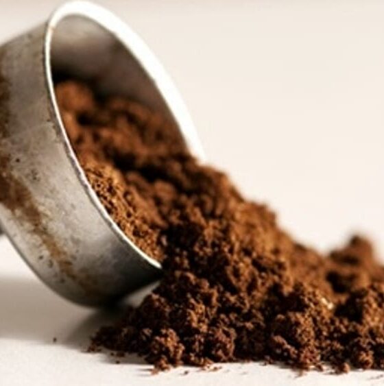 Fondo di caffè