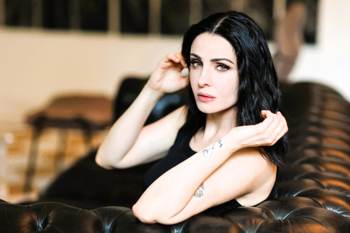 Federica Luna Vincenti_Ph. Azzurra Primavera
