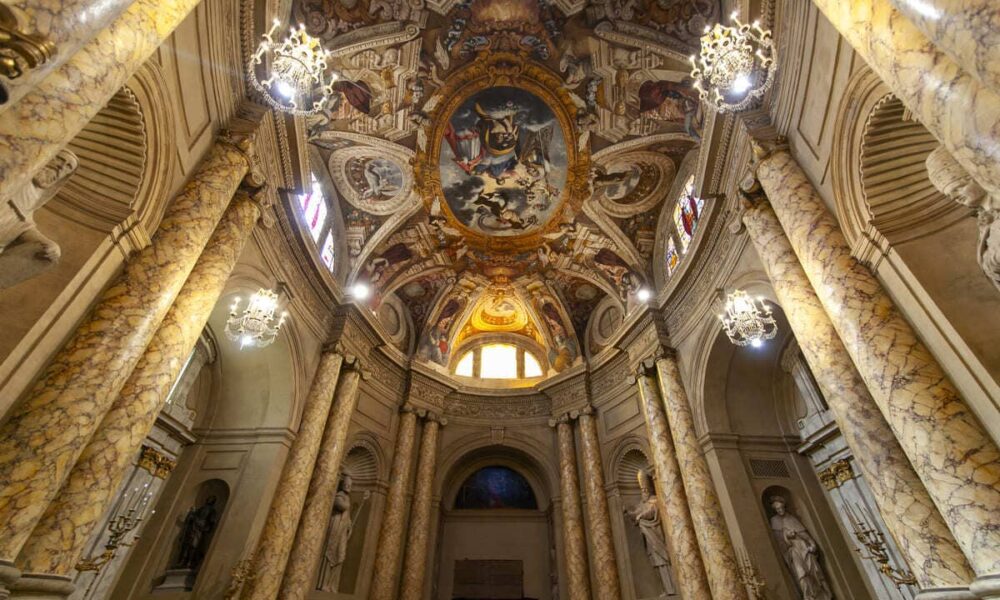 Ferrara-phGiacomoBrini Chiesa di San Carlo
