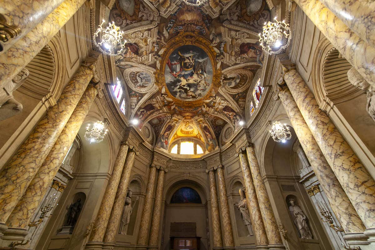 Ferrara-phGiacomoBrini Chiesa di San Carlo