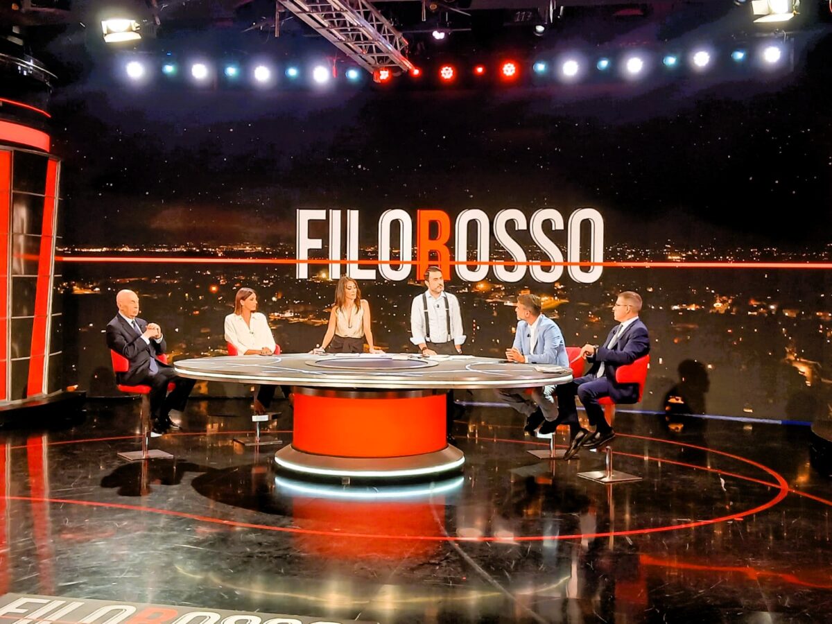 L'ombra del metodo mafioso sull'attentato a Sigfrido Ranucci. Il magistrato Imparato: "La vittima, però, dovrebbe sporgere querela" 46 Filorosso