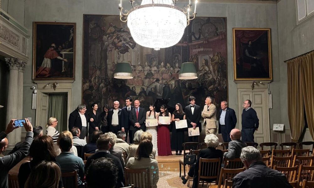 Tadini International Piano Competition