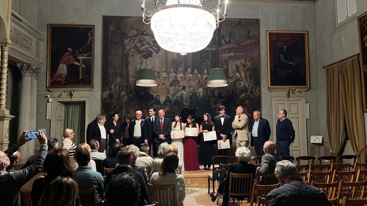 Tadini International Piano Competition