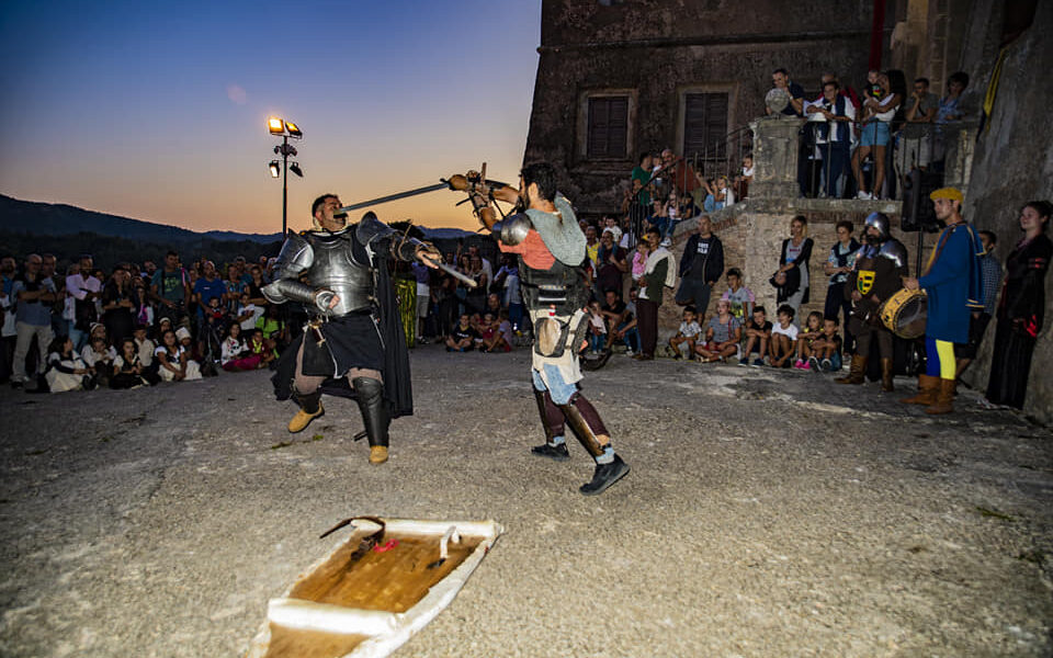 Foto Festival Cortei Storici