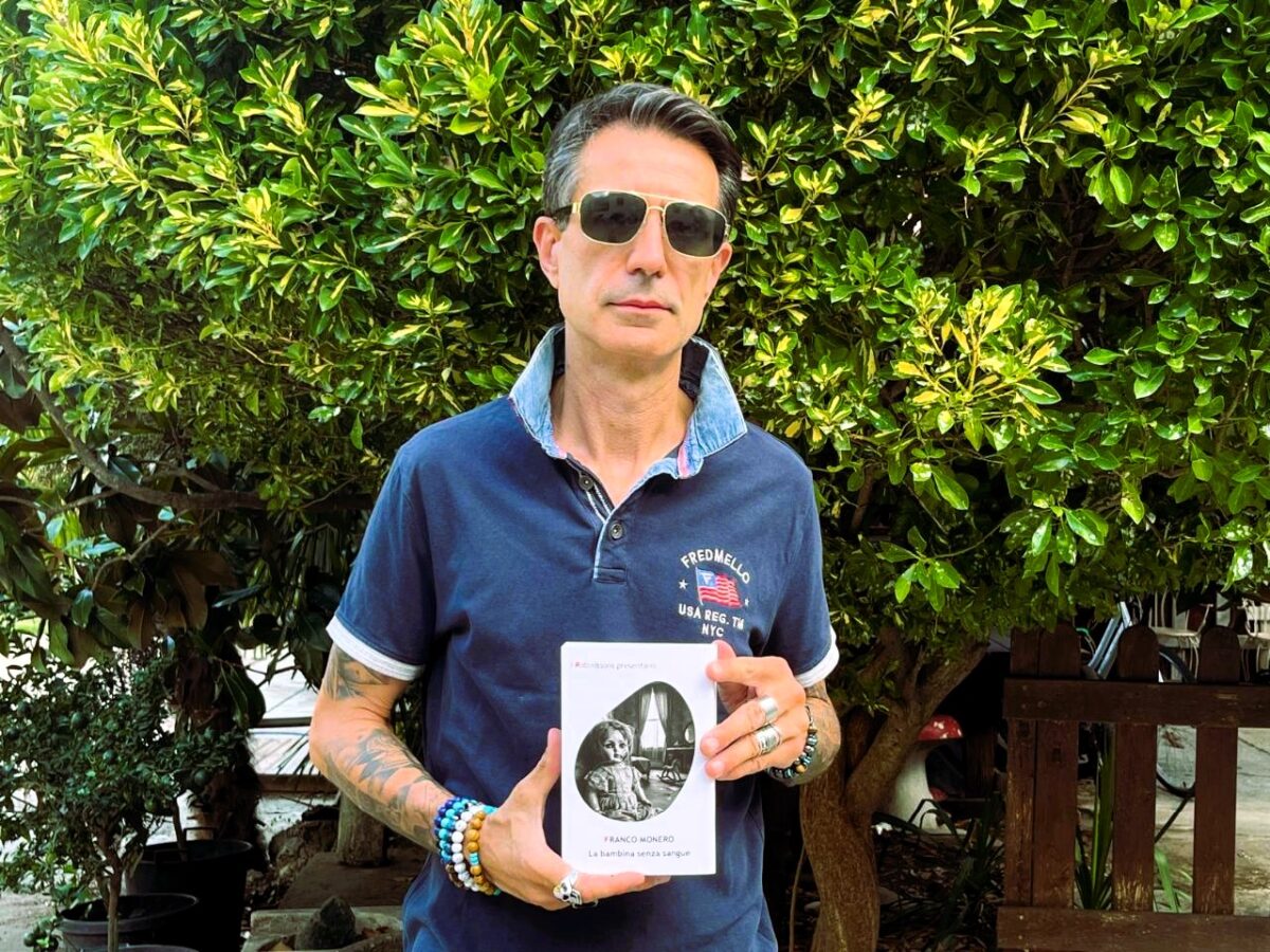Il trionfo del noir emotivo che squarcia il silenzio dell'anima: come Franco Monero e il suo commissario Planté stanno conquistando l'Italia a colpi di suspense e verità 46 Franco Monero