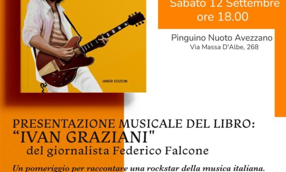Locandina evento Avezzano