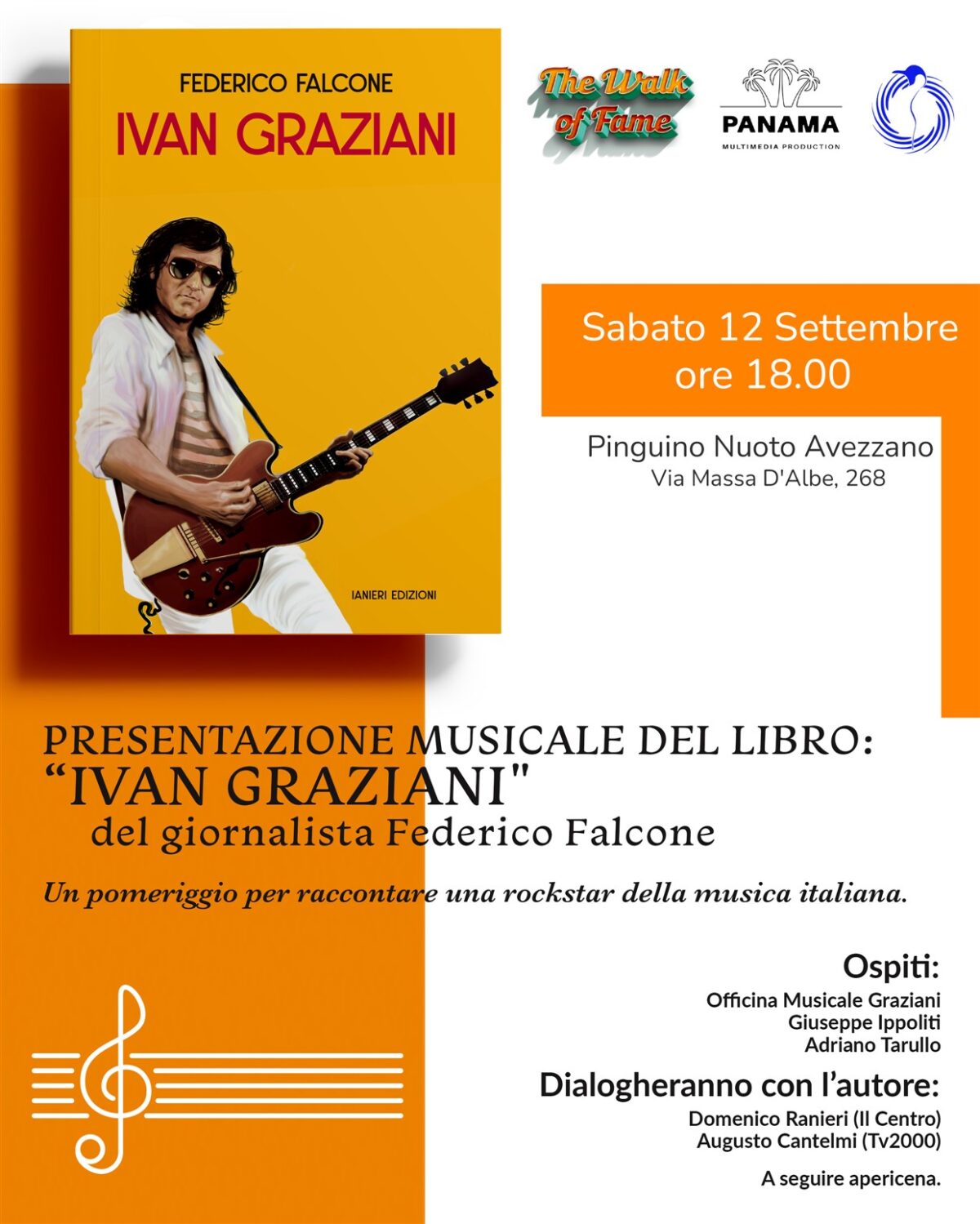 Locandina evento Avezzano