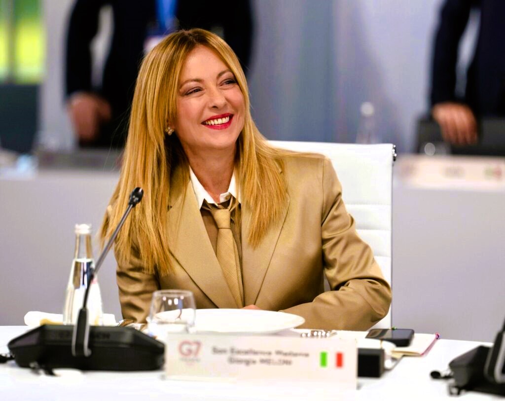 Giorgia Meloni