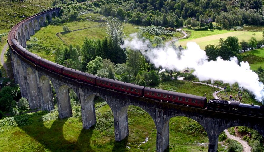 Linea ferroviaria scozzese