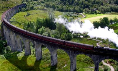 Linea ferroviaria scozzese