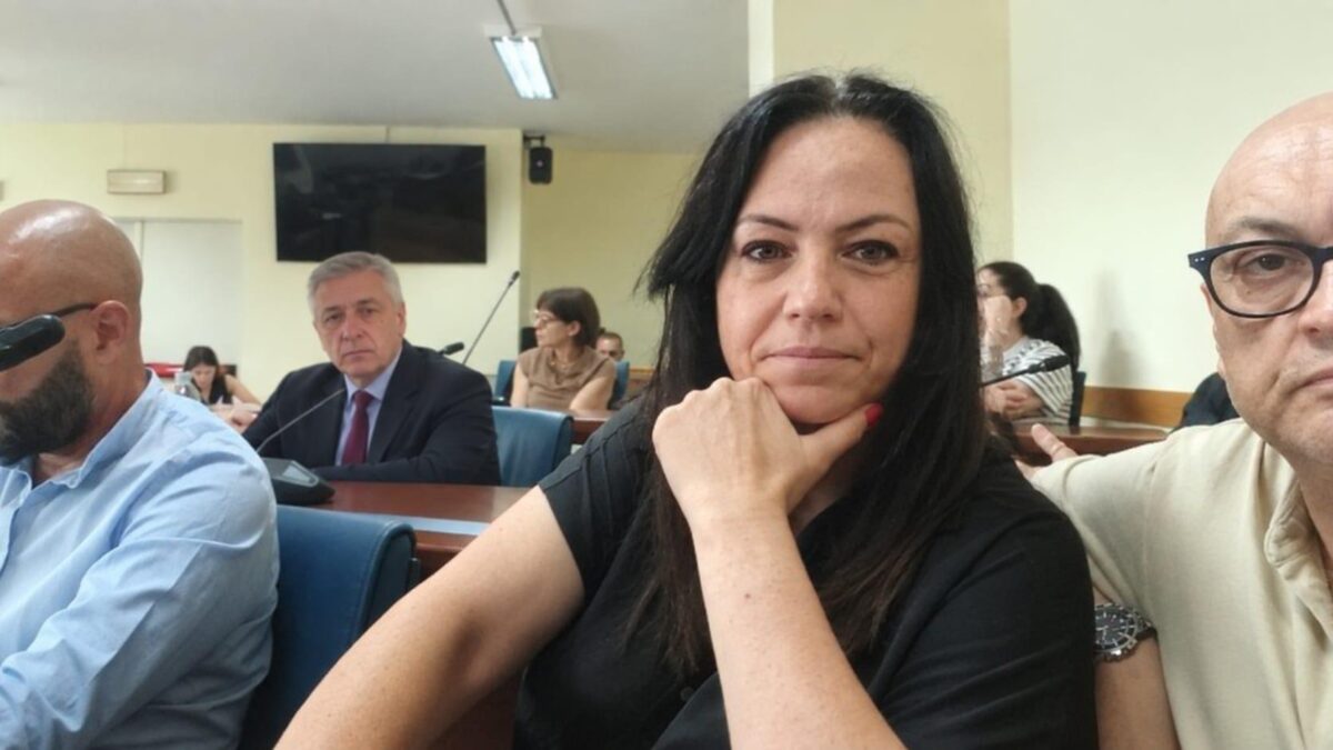 I segretari Regionali Basilicata di SLC CGIL, FISTel CISL, UIL FPC, UGL Telecomunicazioni