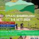 Locandina evento Monti Simbruini