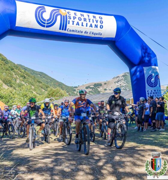 2ª Cicloturistica dei 4 Castelli Tornimparte