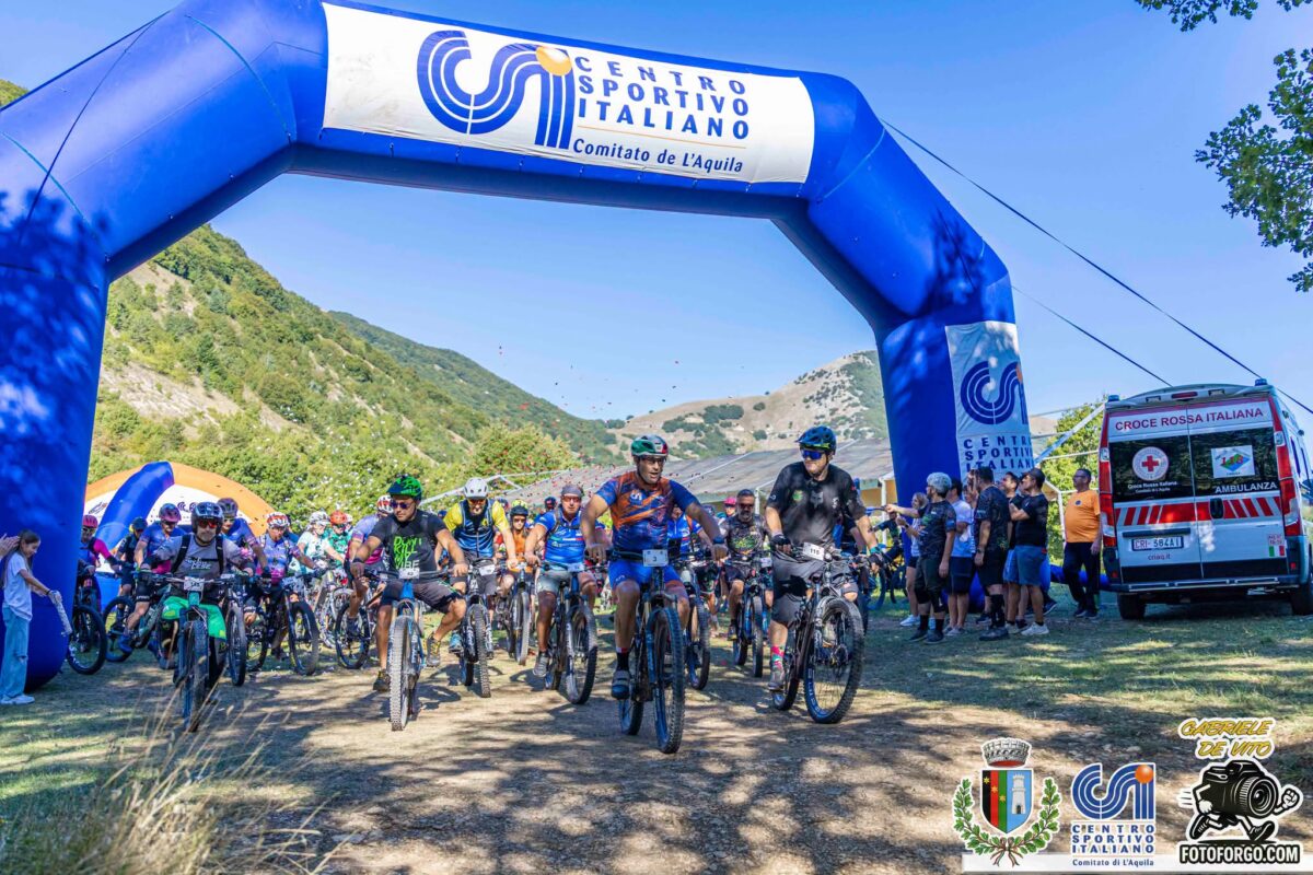 Tornimparte festeggia sui pedali: trionfo di amicizia, natura e muscoli alla 2ª meravigliosa Cicloturistica dei 4 Castelli 48 2ª Cicloturistica dei 4 Castelli Tornimparte
