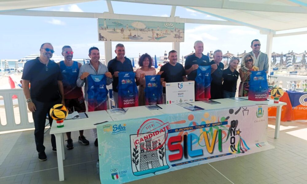 Seconda edizione del Trofeo di Beach Volley “Città di Silvi”