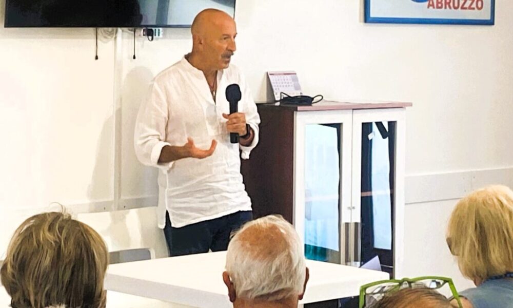Dott. Lino Cipolloni