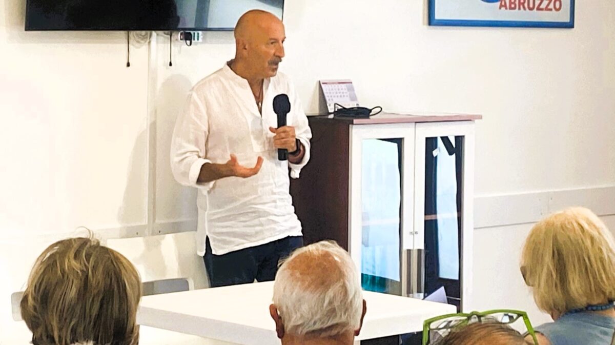Dott. Lino Cipolloni