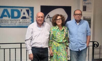 Terza età e giovani uniti: l'ADA Abruzzo lancia il progetto InclusivHUB ad Avezzano 64 Ada Abruzzo