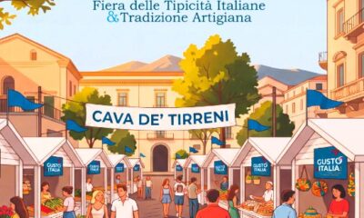 Locandina evento Cava de’ Tirreni