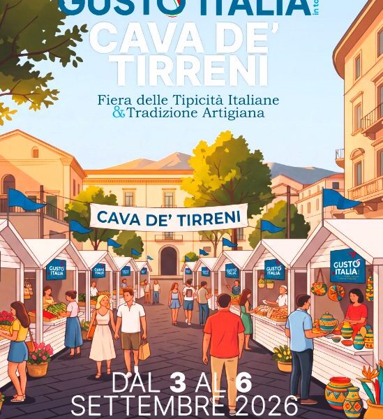 Locandina evento Cava de’ Tirreni