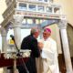 S.E. Monsignor Giovanni Massaro e S.E. Monsignor Pedro Luiz Stringhini