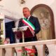 Il sindaco Elvino Marzolini di Rocca di Botte