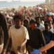 Ceuta, migranti