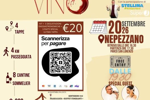 Locandina Evento Nepezzano