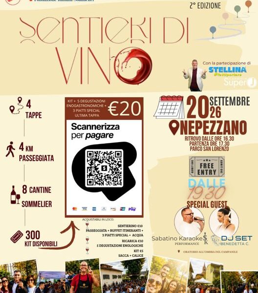 Locandina Evento Nepezzano