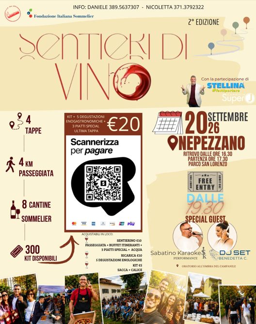 Locandina Evento Nepezzano