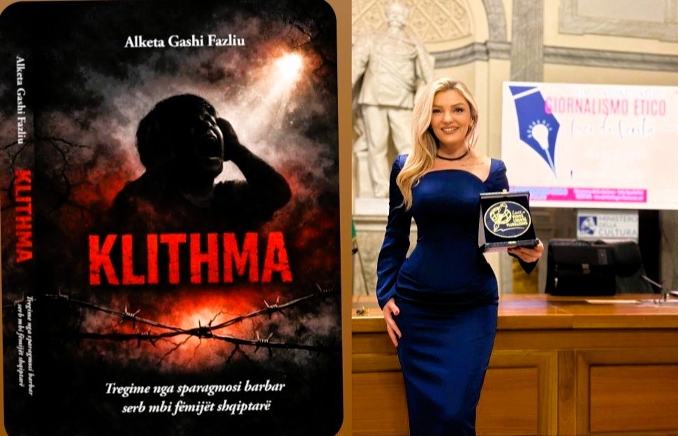 Alketa Gashi Fazliu