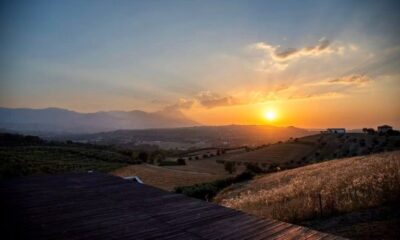 Tramonto-Palco