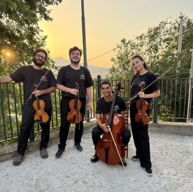 Quartetto del Baccano