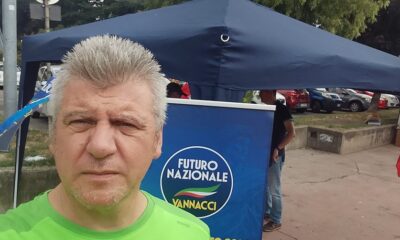 il comitato numero 2164 ad Arcore