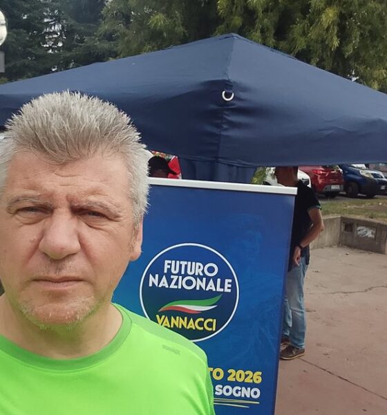 il comitato numero 2164 ad Arcore