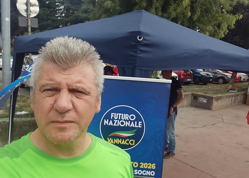 il comitato numero 2164 ad Arcore