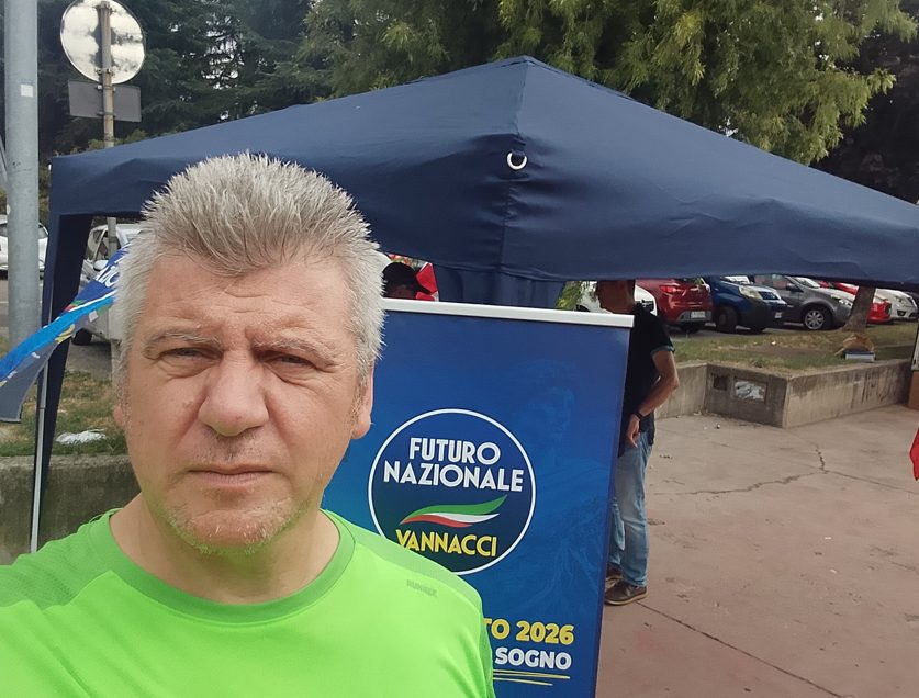 il comitato numero 2164 ad Arcore