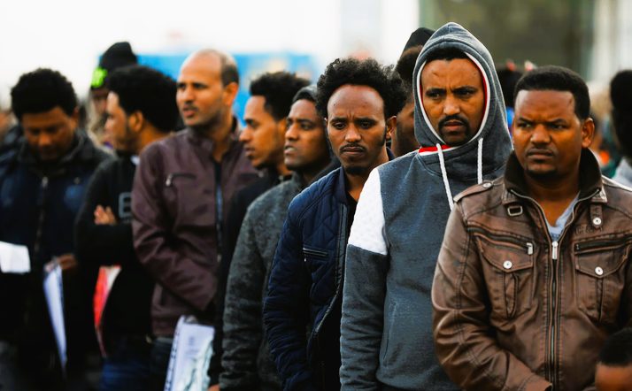 Migranti