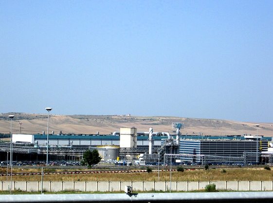Stabilimento Stellantis di Melfi