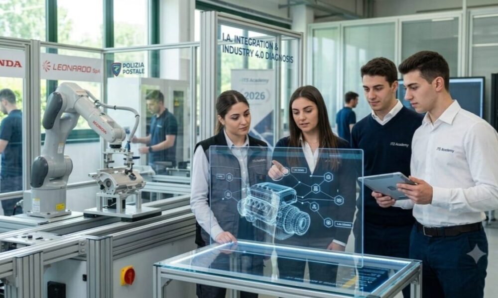 Open Day dell'ITS Academy