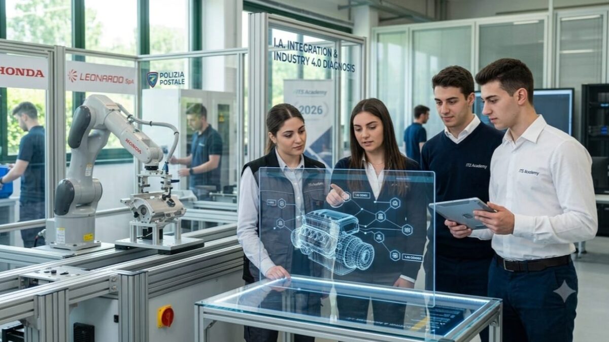 Open Day dell'ITS Academy