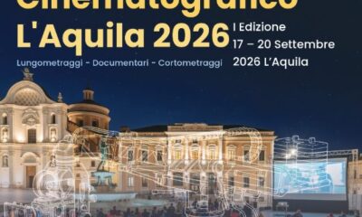 Locandina evento L'Aquila