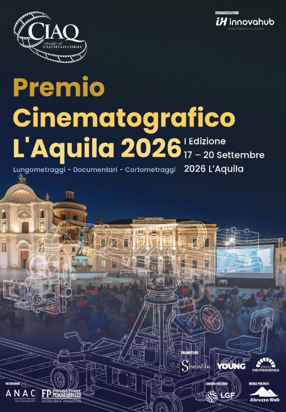 Locandina evento L'Aquila