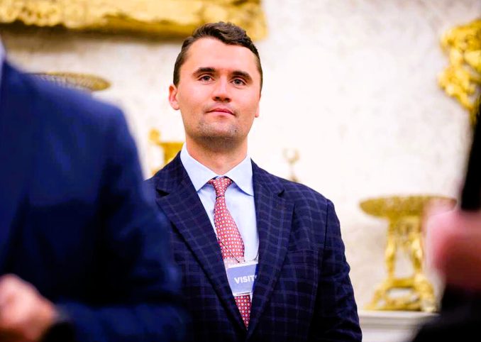 Charlie Kirk