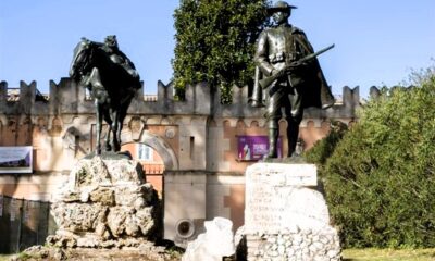 Il mulo e l'alpino