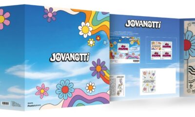 CARTELLA LITOGRAFICA DEDICATA AL JOVA SUMMER PARTY